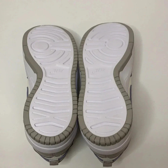 Dunk High Iron Purple Sneakers Women’s Size 10.5 Men’s 9 NIB - Picture 7 of 10